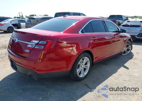 2016 Ford Taurus Sel from USA, damaged, VIN 1FAHP2E86GG150260